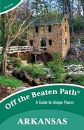Cover: Arkansas Off the Beaten Path (R) - Globe Pequot Press
