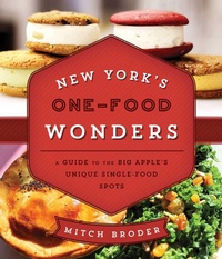 Abbildung von: New York's One-Food Wonders - Globe Pequot Press