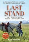 Cover: Last Stand - The Lyons Press