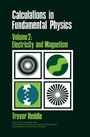 Cover: Calculations in Fundamental Physics - Elsevier