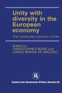 Cover: Unity with Diversity in the European Economy - Cambridge University Press
