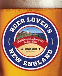 Enlarge image Cover: Beer Lover's New England - Globe Pequot Press