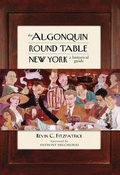 Cover: The Algonquin Round Table New York - The Lyons Press