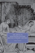 Cover: The Jewess in Nineteenth-Century British Literary Culture - Cambridge University Press