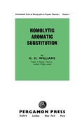 Cover: Homolytic Aromatic Substitution - Elsevier