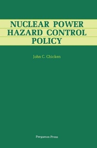 Abbildung von: Nuclear Power Hazard Control Policy - Elsevier
