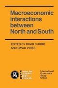 Cover: Macroeconomic Interactions between North and South - Cambridge University Press