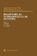 Cover: Receptors as Supramolecular Entities - Elsevier