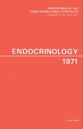 Cover: Endocrinology 1971 - Butterworth-Heinemann