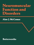 Cover: Neuromuscular Function and Disorders - Butterworth-Heinemann