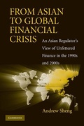 Cover: From Asian to Global Financial Crisis - Cambridge University Press