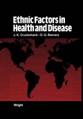 Cover: Ethnic Factors in Health and Disease - Butterworth-Heinemann