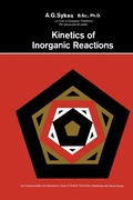 Cover: Kinetics of Inorganic Reactions - Elsevier