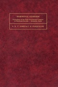 Cover: Hormonal Steroids - Elsevier