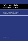 Cover: Infections of the Nervous System - Butterworth-Heinemann