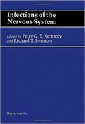 Cover: Infections of the Nervous System - Butterworth-Heinemann