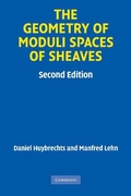 Bild: The Geometry of Moduli Spaces of Sheaves - Cambridge University Press