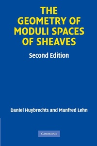 Abbildung von: The Geometry of Moduli Spaces of Sheaves - Cambridge University Press