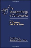 Cover: The Neuropsychology of Consciousness - Academic Press
