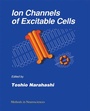 Cover: Ion Channels of Excitable Cells - Academic Press