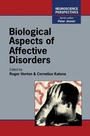 Cover: Biological Aspects of Affective Disorders - Academic Press