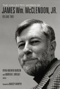 Enlarge image Cover: The Collected Works of James Wm. McClendon, Jr., Volume 2 - Baylor University Press