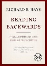 Enlarge image Cover: Reading Backwards - Baylor University Press