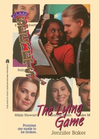 Enlarge image Cover: The Lying Game - Simon & Schuster