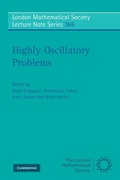 Cover: Highly Oscillatory Problems - Cambridge University Press