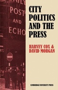 Cover: City Politics and the Press - Cambridge University Press