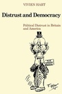 Cover: Distrust and Democracy - Cambridge University Press