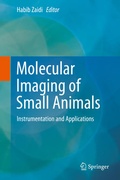 Cover: Molecular Imaging of Small Animals - Springer