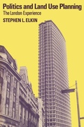 Cover: Politics and Land Use Planning - Cambridge University Press