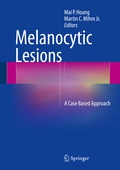 Cover: Melanocytic Lesions - Springer