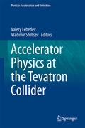 Cover: Accelerator Physics at the Tevatron Collider - Springer
