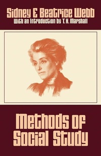 Enlarge image Cover: Methods of Social Study - Cambridge University Press