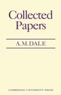 Cover: Collected Papers - Cambridge University Press