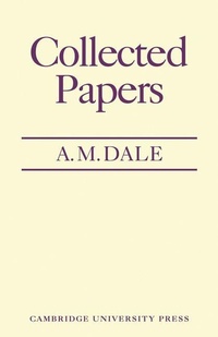 Enlarge image Cover: Collected Papers - Cambridge University Press