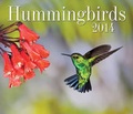 Cover: Hummingbirds 2014 Calendar - Firefly Books Ltd
