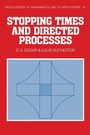Cover: Stopping Times and Directed Processes - Cambridge University Press