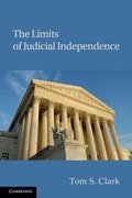 Cover: The Limits of Judicial Independence - Cambridge University Press