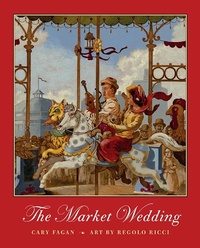 Enlarge image Cover: The Market Wedding - Groundwood Books Ltd ,Canada