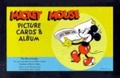 Cover: The Mickey Mouse Picture Cards - Applewood Books