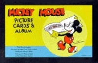 Enlarge image Cover: The Mickey Mouse Picture Cards - Applewood Books