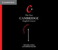 Enlarge image Cover: The New Cambridge English Course 1 Class Audio CDs (4) - Cambridge University Press