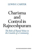 Cover: Charisma and Control in Rajneeshpuram - Cambridge University Press