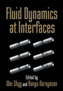 Cover: Fluid Dynamics at Interfaces - Cambridge University Press