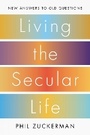 Cover: Living The Secular Life - The Penguin Press