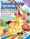 Cover: Summer Bridge Activities(r), Grades Pk - K - Summer Bridge Activities