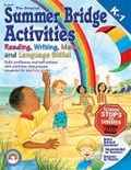 Cover: Summer Bridge Activities(r), Grades K - 1 - Summer Bridge Activities